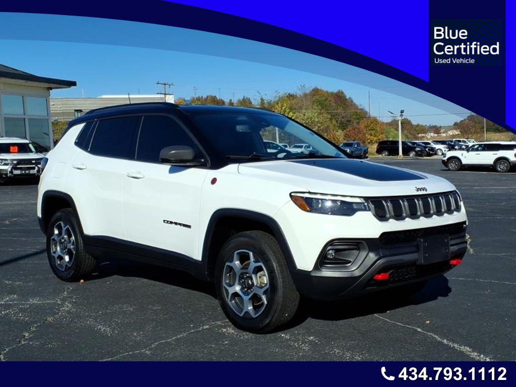 2022 Jeep Compass Trailhawk