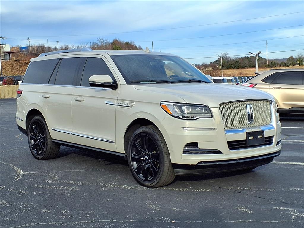 2024 Lincoln Navigator Reserve's photo