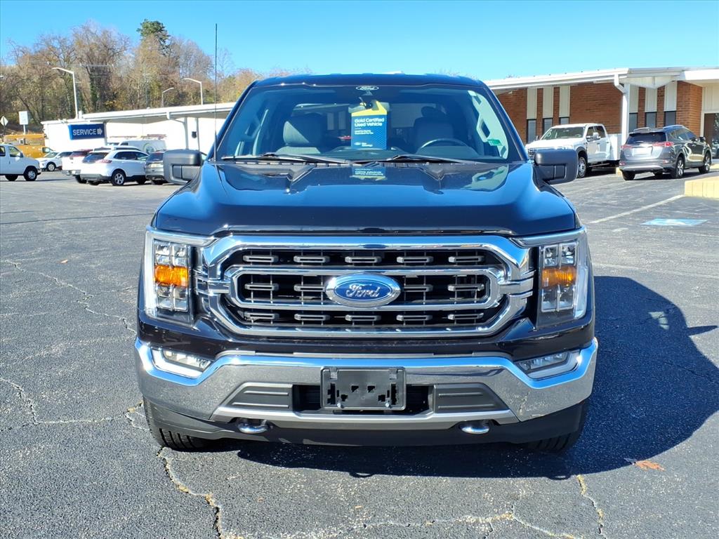 2021 Ford F-150 Lariat photo 2