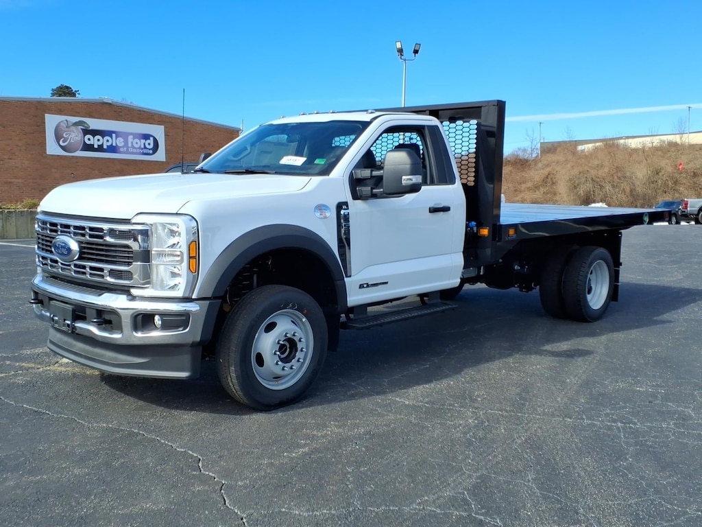 New 2025 Ford F-550 Chassis F-550 XL Truck Regular Cab