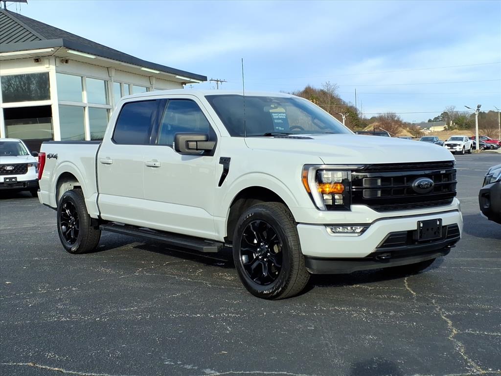 2023 Ford F-150 XLT's photo