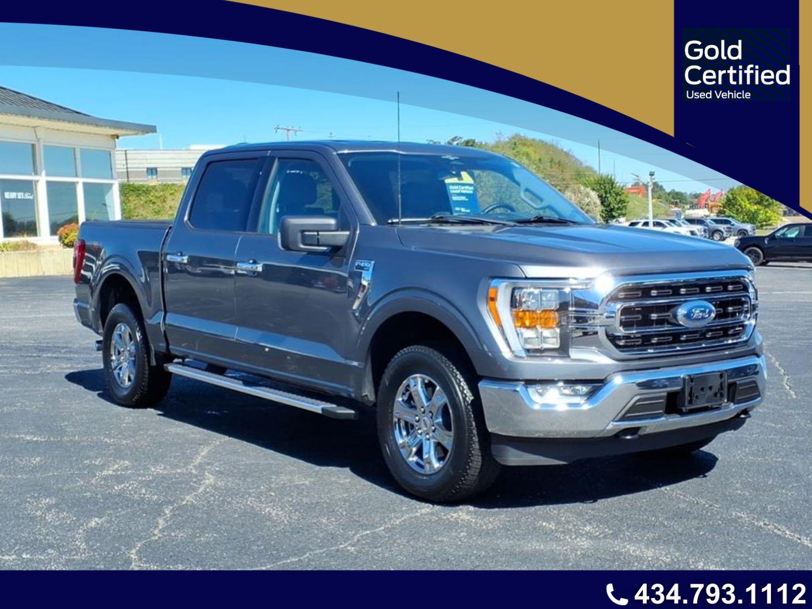 2023 Ford F-150
