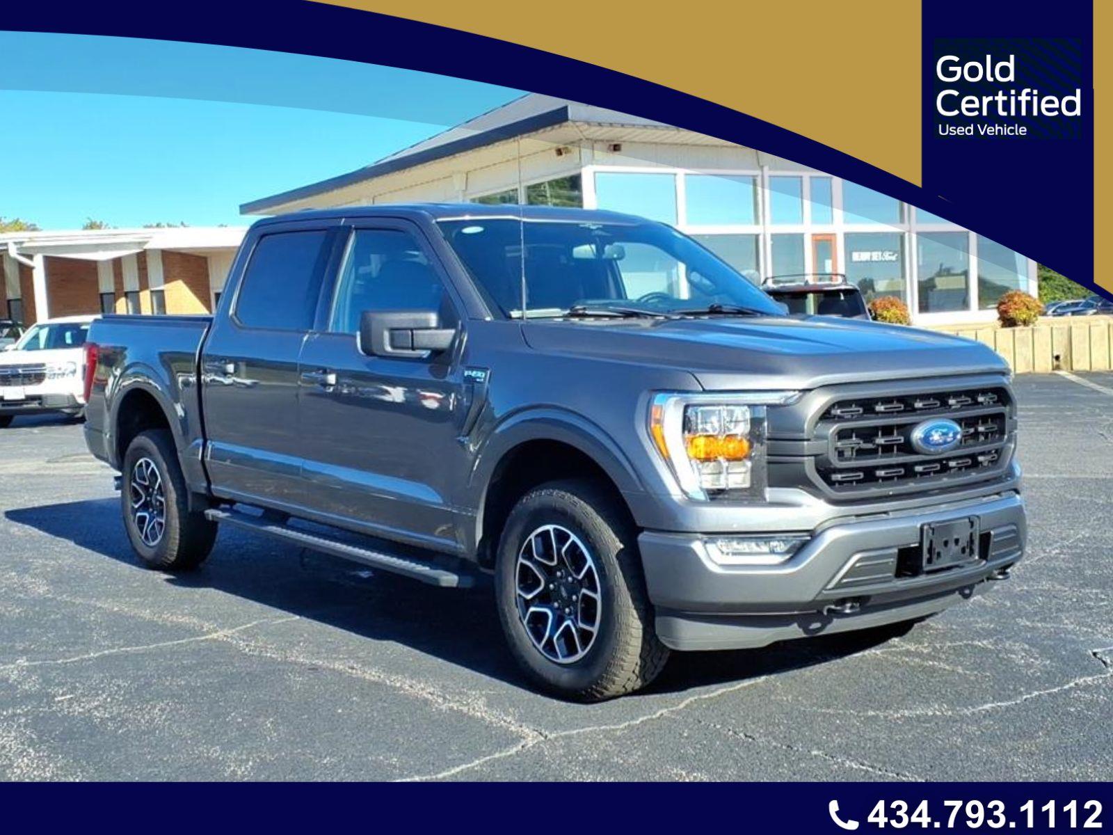 2023 Ford F-150