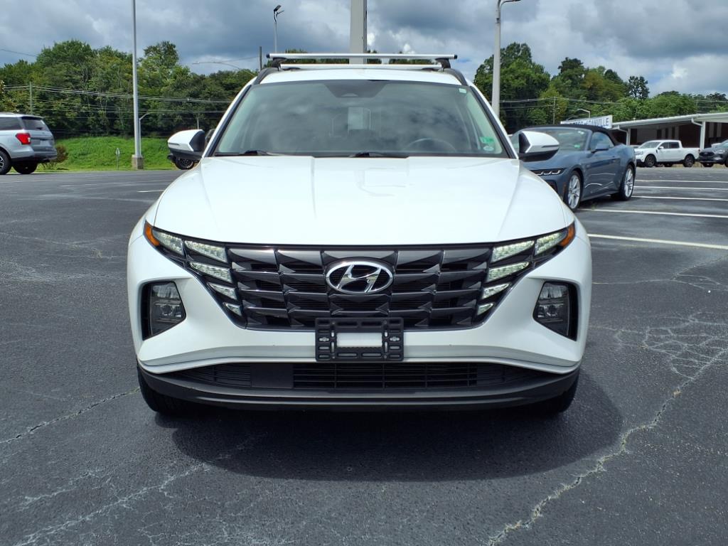 2022 Hyundai Tucson SEL Convenience photo 2