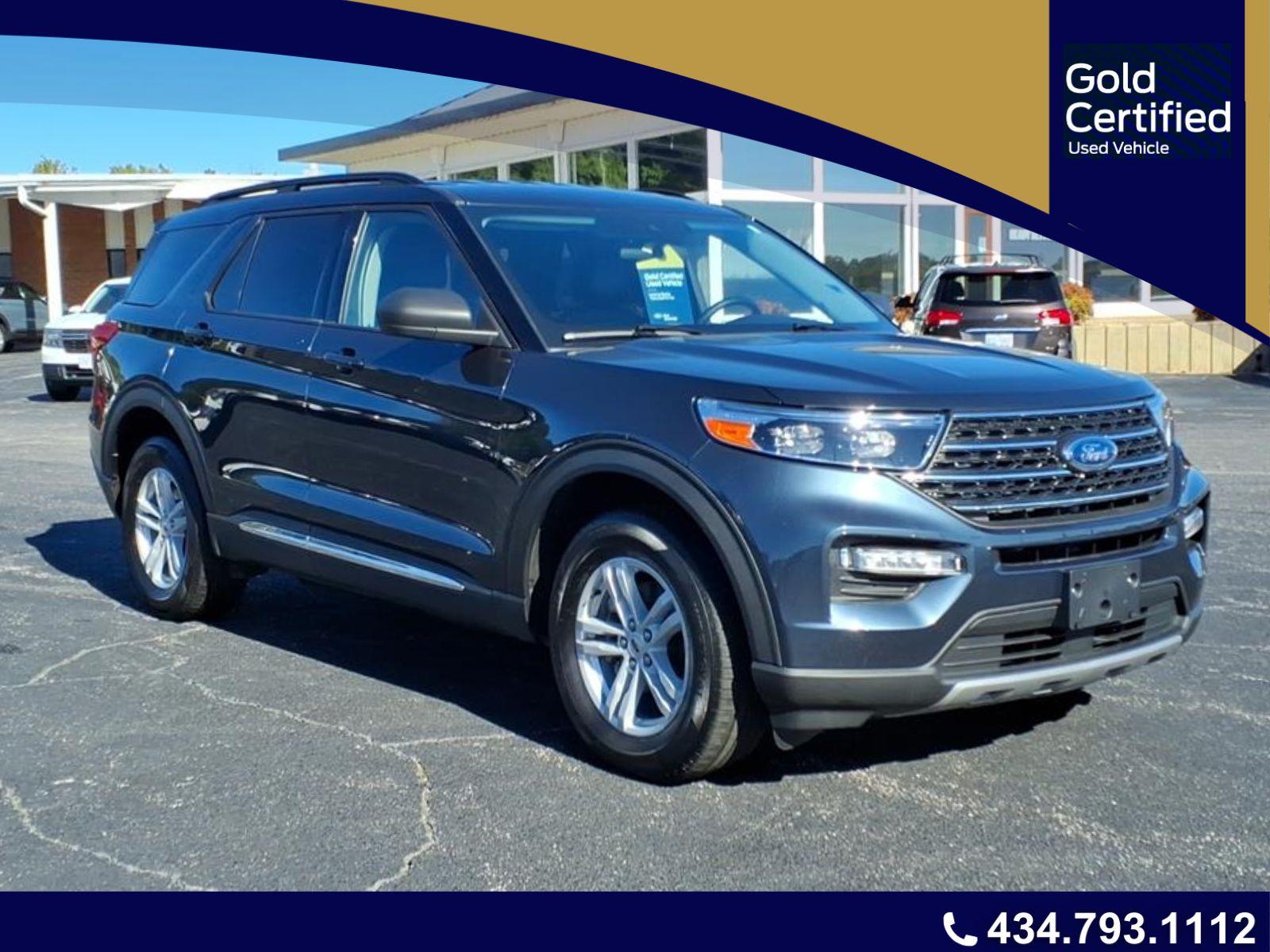 2024 Ford Explorer