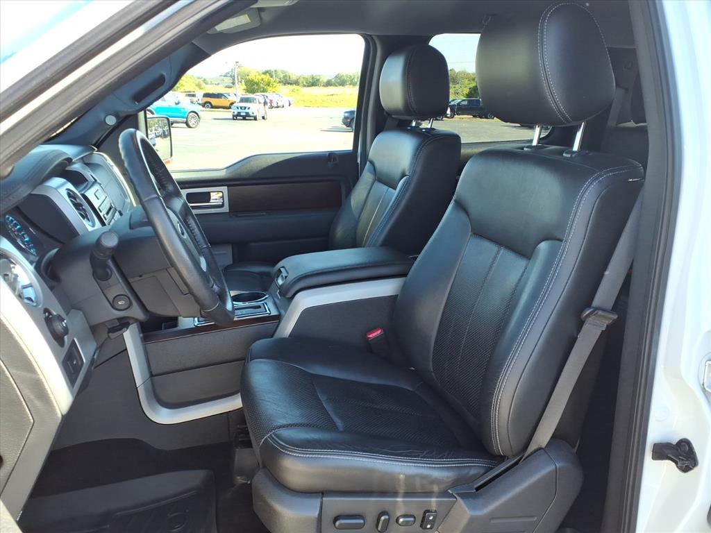 2012 Ford F-150 Lariat photo 3