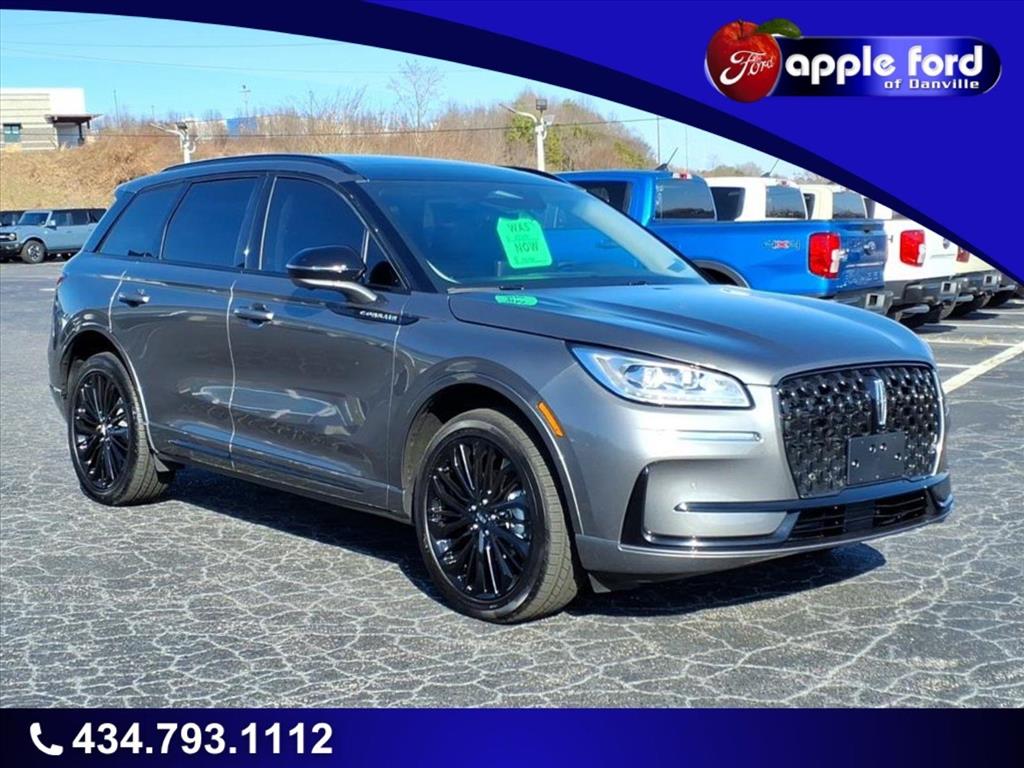 2025 Lincoln Corsair Reserve's photo