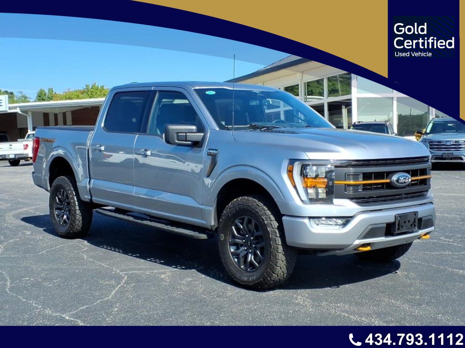 Ford F-150