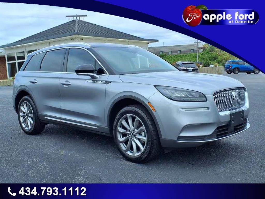 Used 2022 Lincoln Corsair Standard SUV