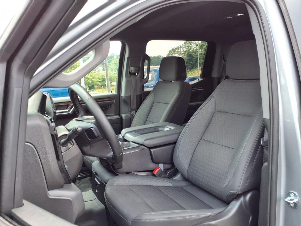 Certified 2023 Chevrolet Silverado LT Trail Boss CREW CAB SHORT BED TRUCK