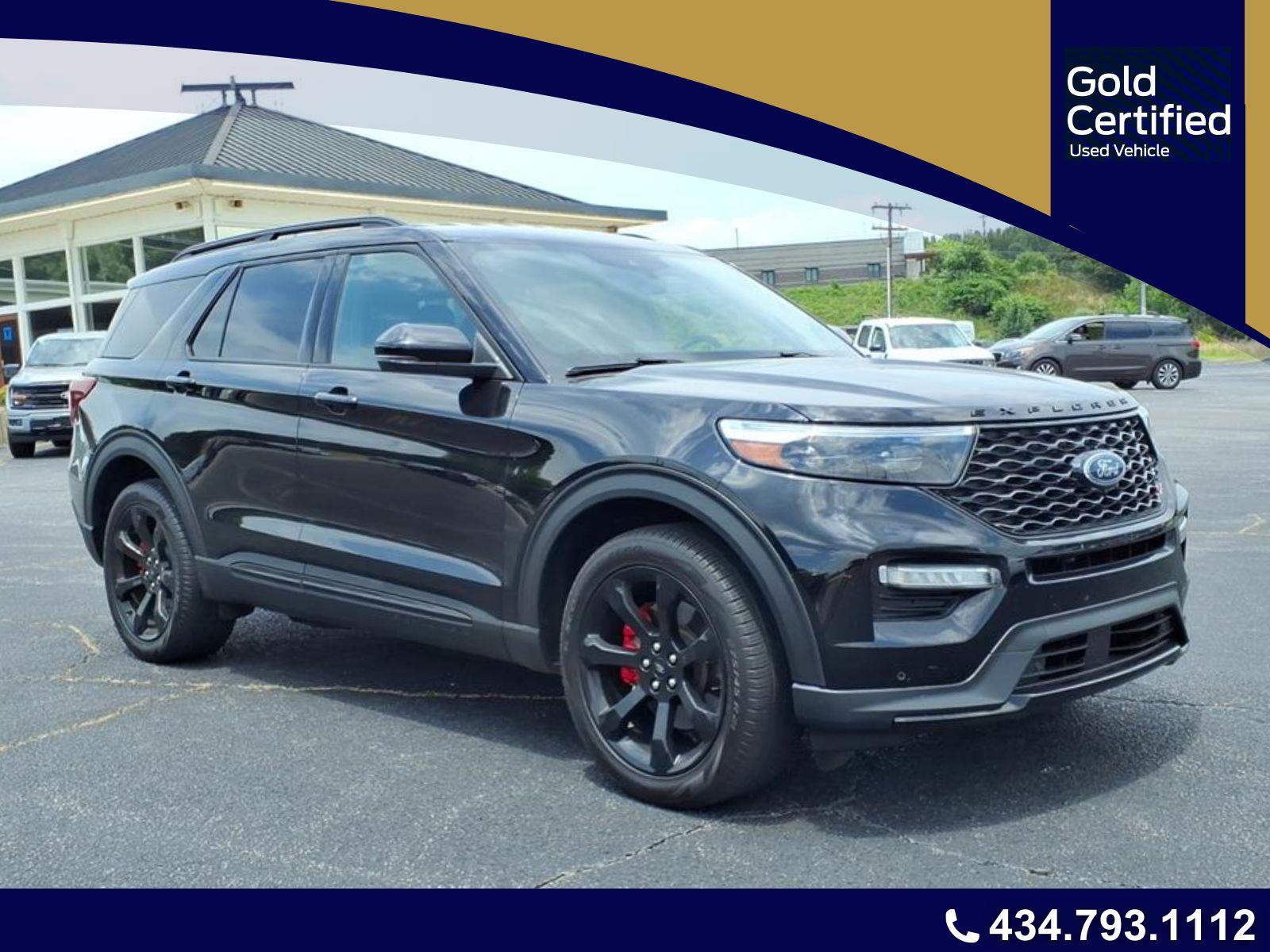 2024 Ford Explorer