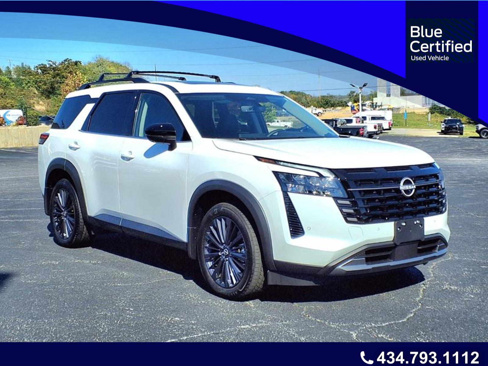 2026 Nissan Pathfinder