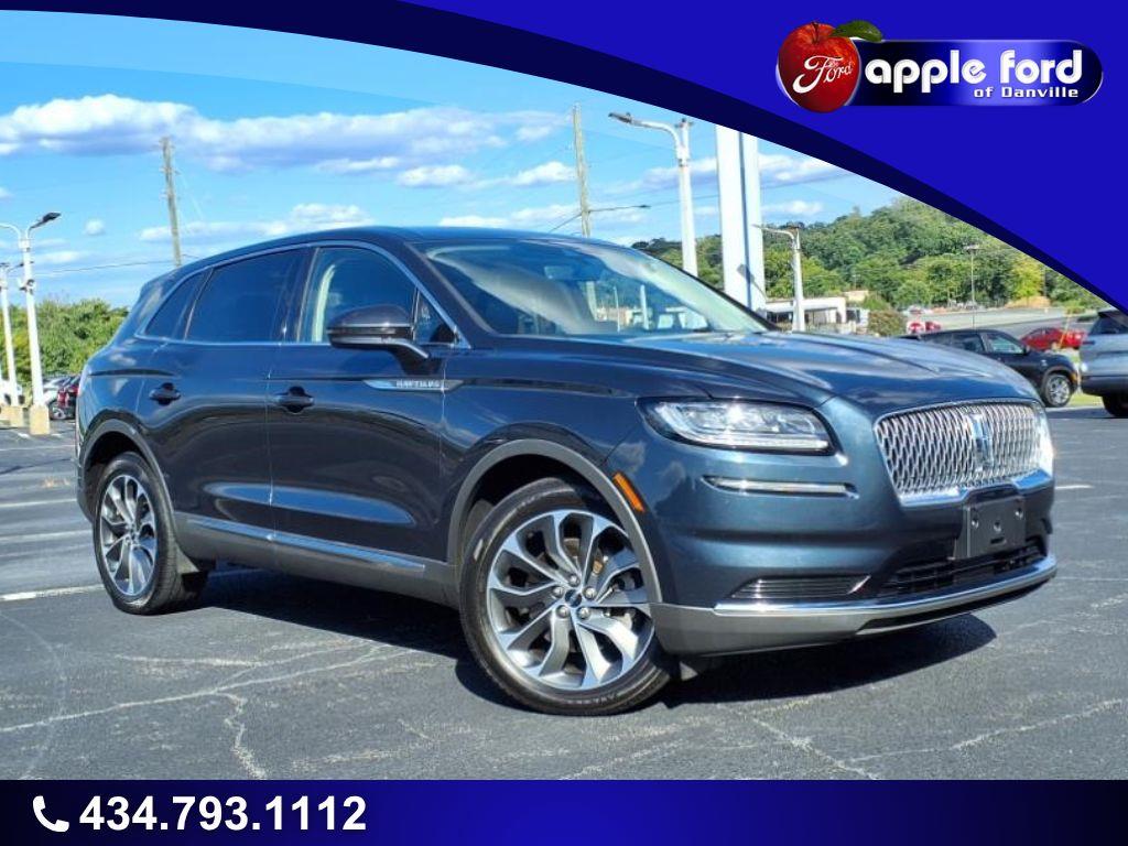 2021 Lincoln Nautilus