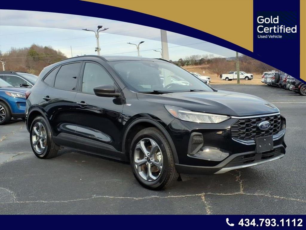 2025 Ford Escape ST-Line's photo