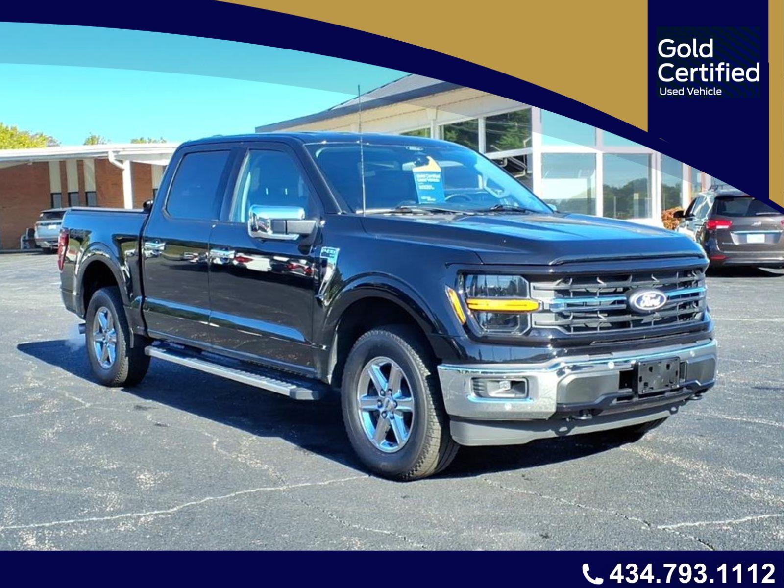2024 Ford F-150