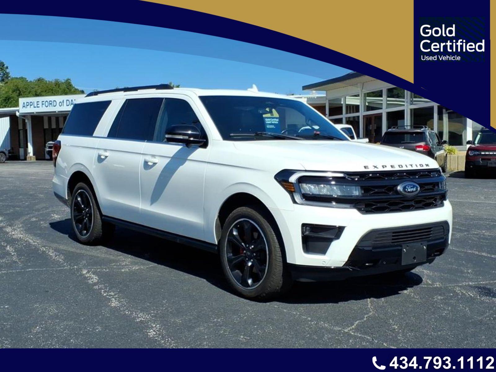2023 Ford Expedition MAX