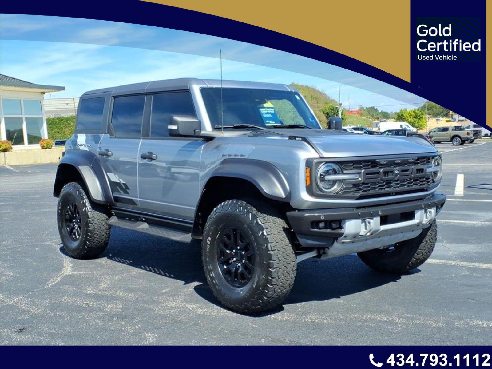  Ford Bronco