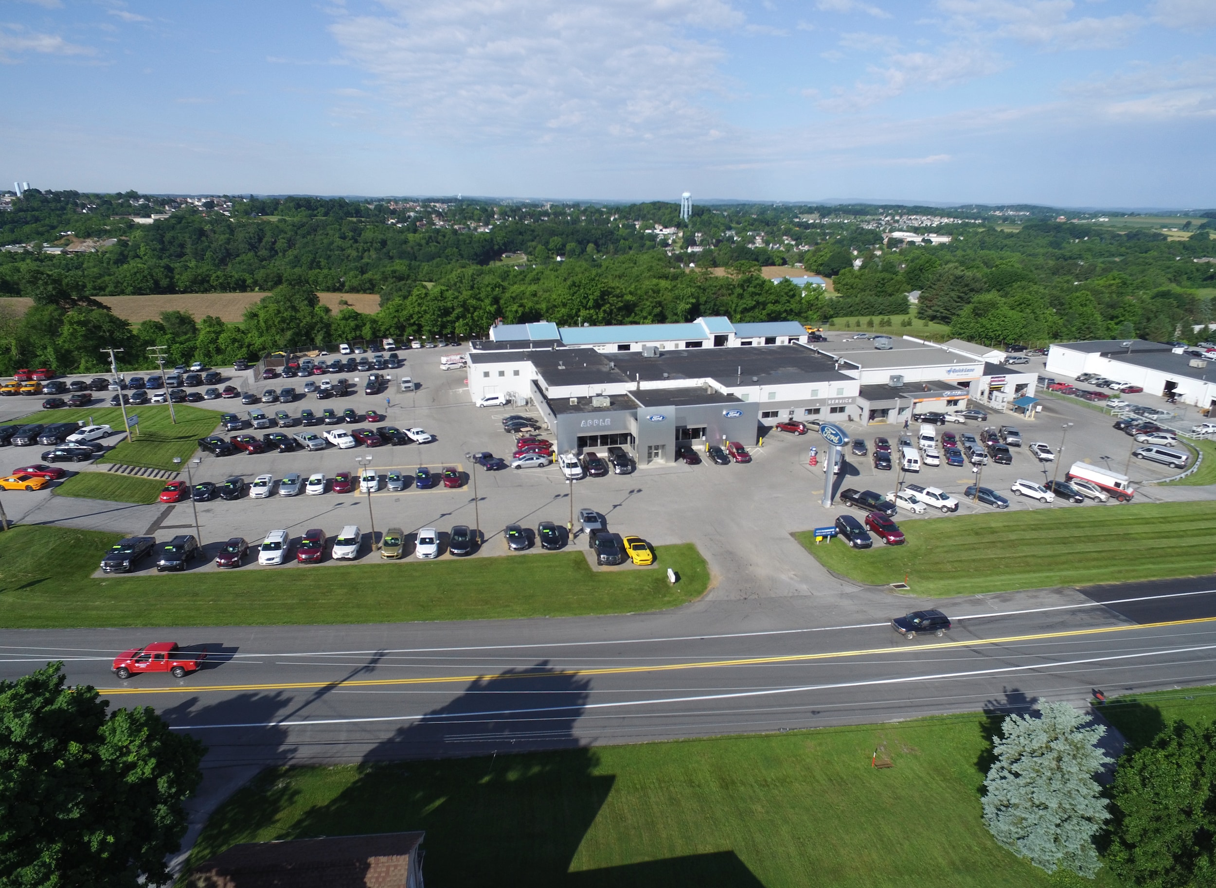 Apple Ford Red Lion Pa >> Directions to Apple Ford of Red Lion | Pennsylvania Ford ... Apple Ford Red Lion Pa >> Directions to Apple Ford of Red Lion | Pennsylvania Ford ...