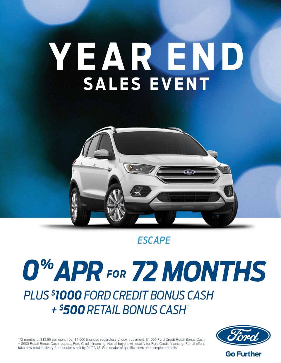 Ford Year End Sale Event | Yearend Deals on Vehicles ...