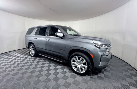 2021 Chevrolet Tahoe High Country SUV