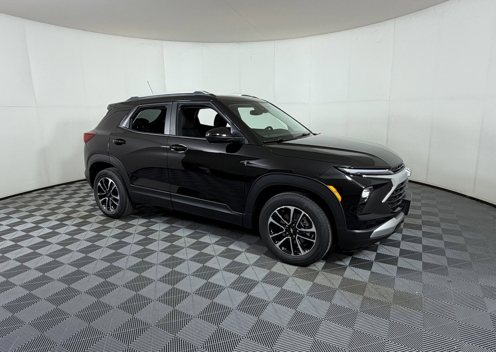 2026 Chevrolet Trailblazer LT's photo