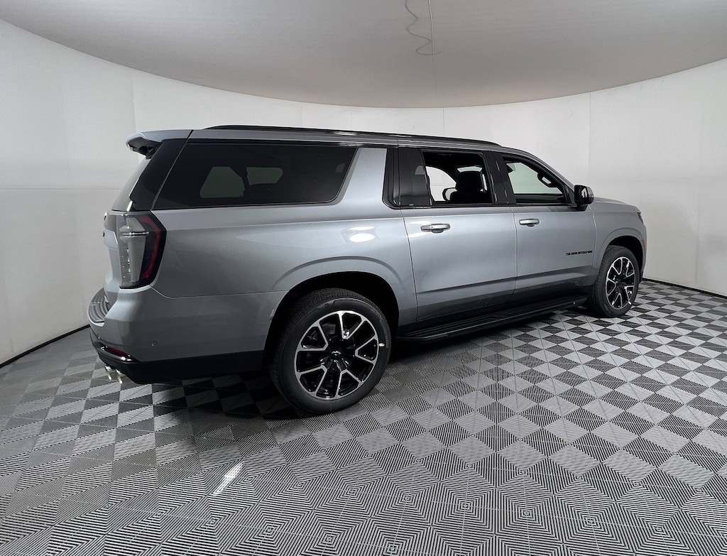 New 2026 Chevrolet Suburban RST SUV