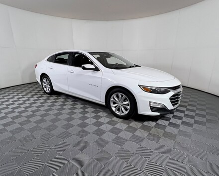 2023 Chevrolet Malibu LT Car
