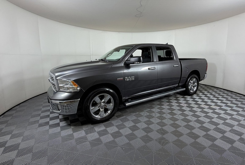 Used 2017 Ram 1500 Lone Star
