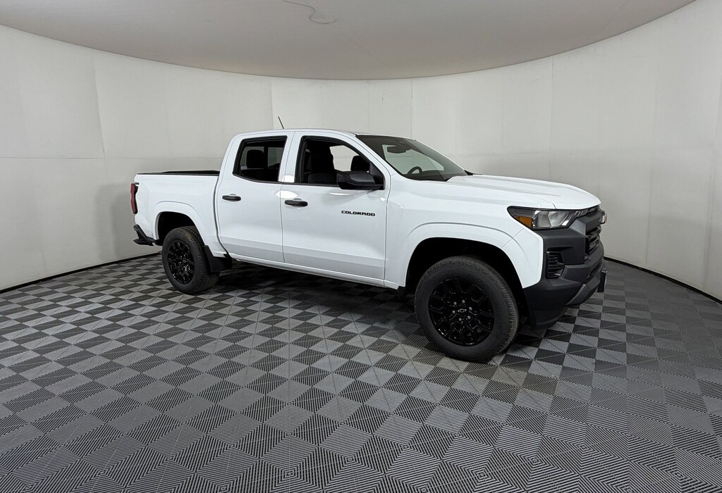 New 2026 Chevrolet Colorado WT Truck