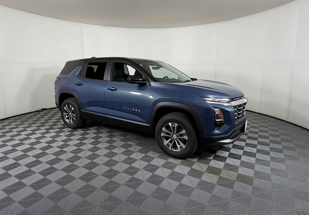 New 2026 Chevrolet Equinox LT SUV
