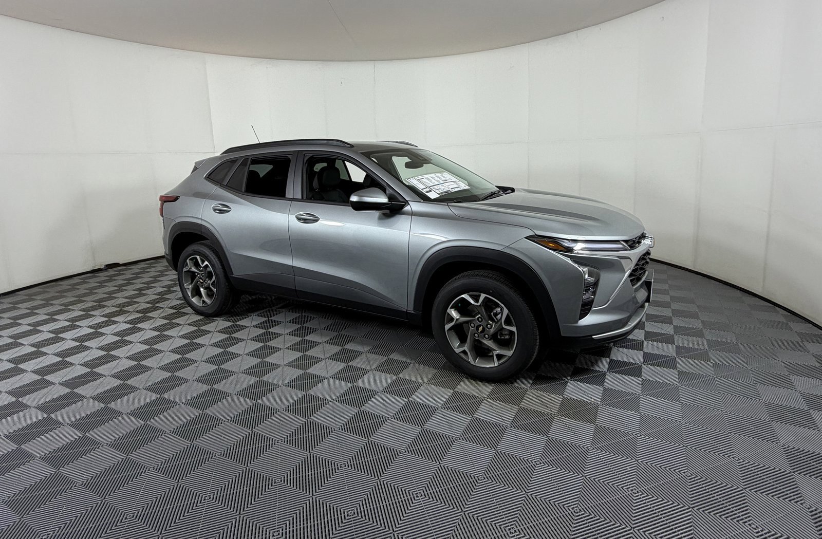 2026 Chevrolet Trax LT's photo