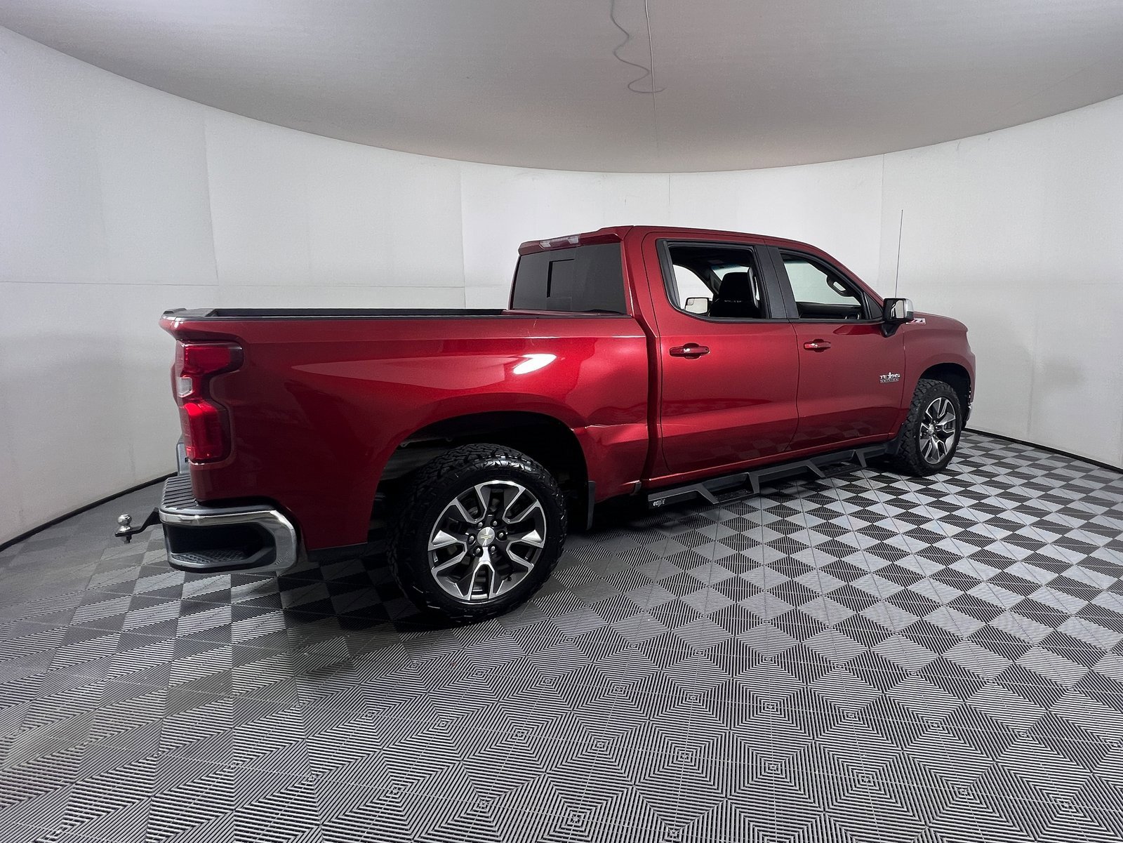 2019 Chevrolet Silverado 1500 LT Texas Edition photo 4