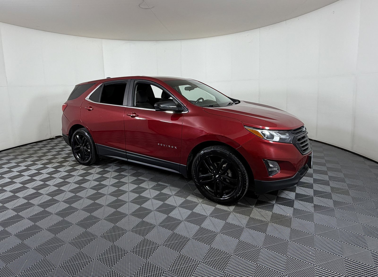 2021 Chevrolet Equinox LT's photo