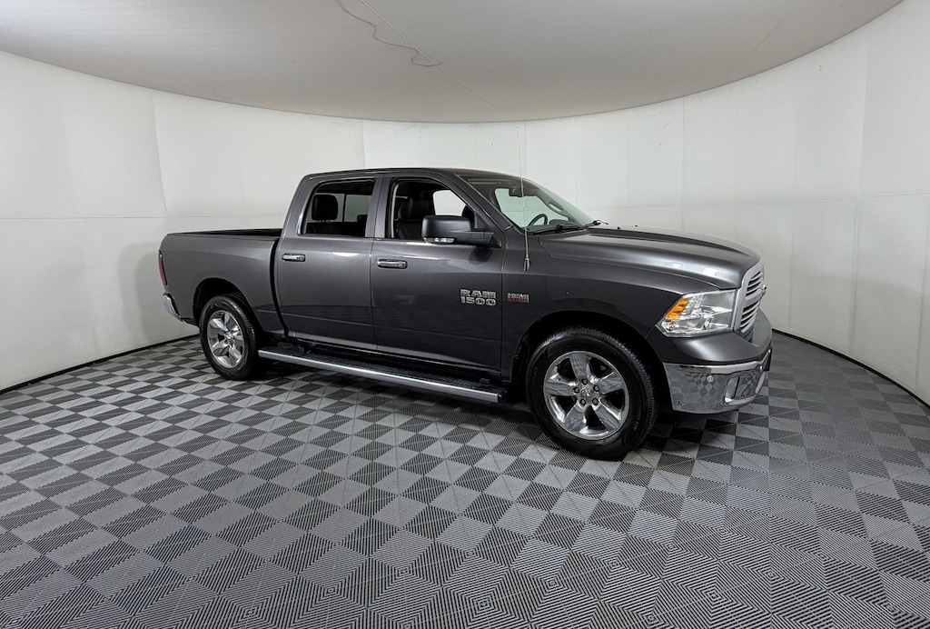 Used 2017 Ram 1500 Lone Star