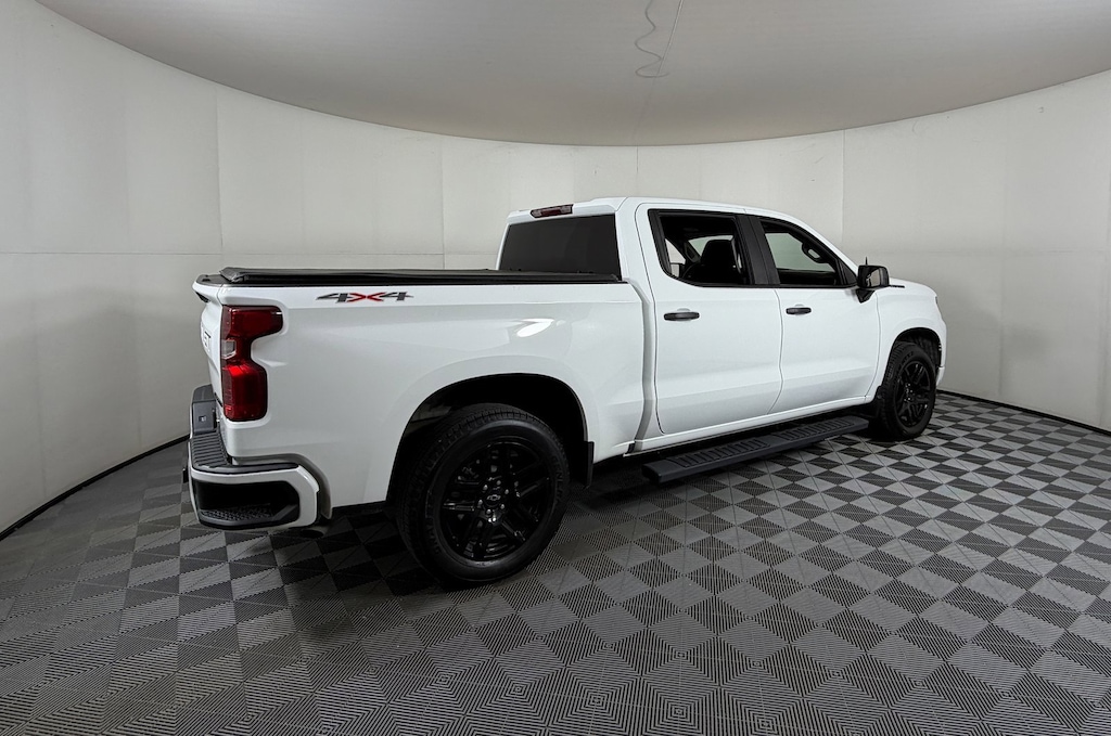 Used 2023 Chevrolet Silverado 1500 Custom Truck