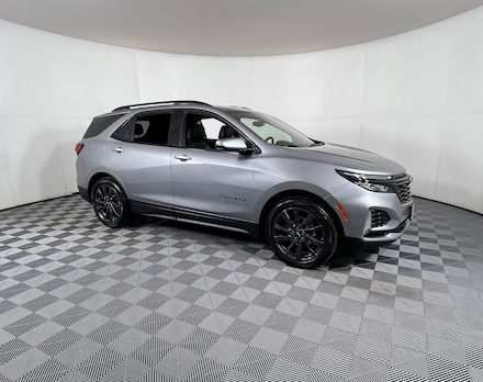 2024 Chevrolet Equinox RS SUV