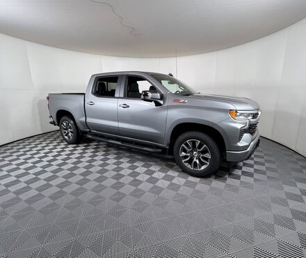 2025 Chevrolet Silverado 1500 RST Truck