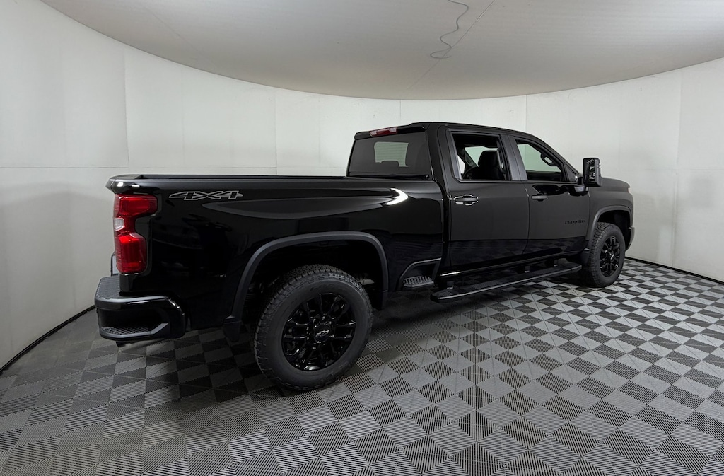 New 2026 Chevrolet Silverado 2500 HD Custom Truck