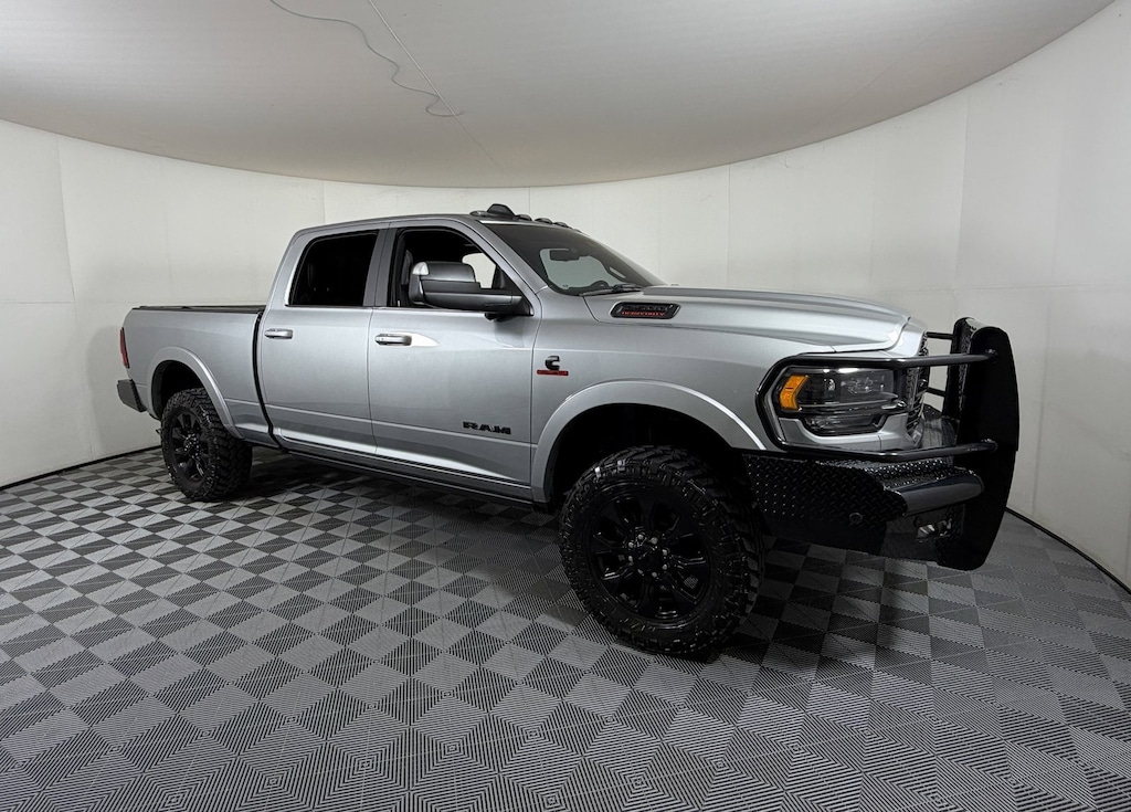 Used 2022 Ram 2500 Limited