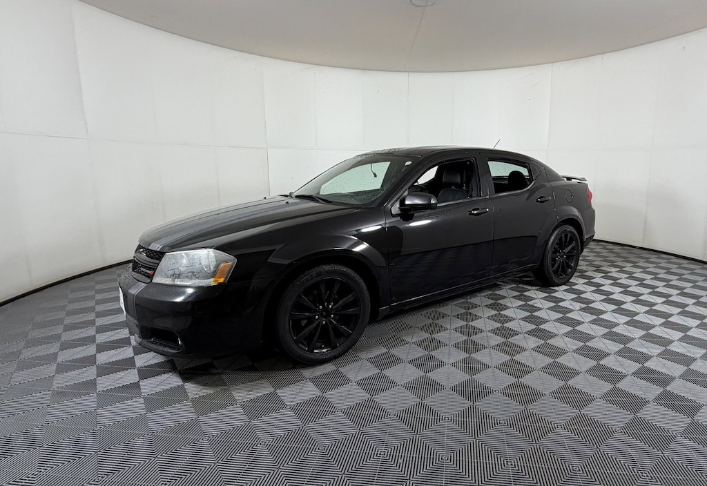Used 2013 Dodge Avenger SXT