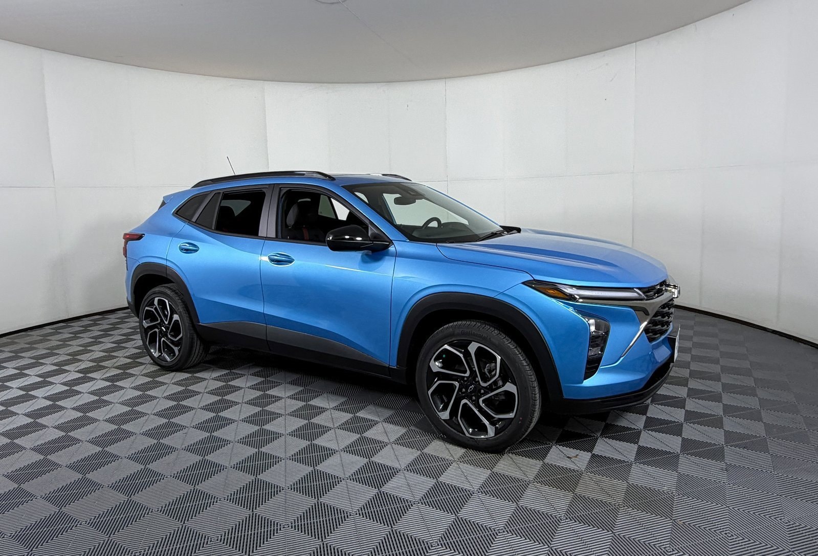 2026 Chevrolet Trax RS's photo