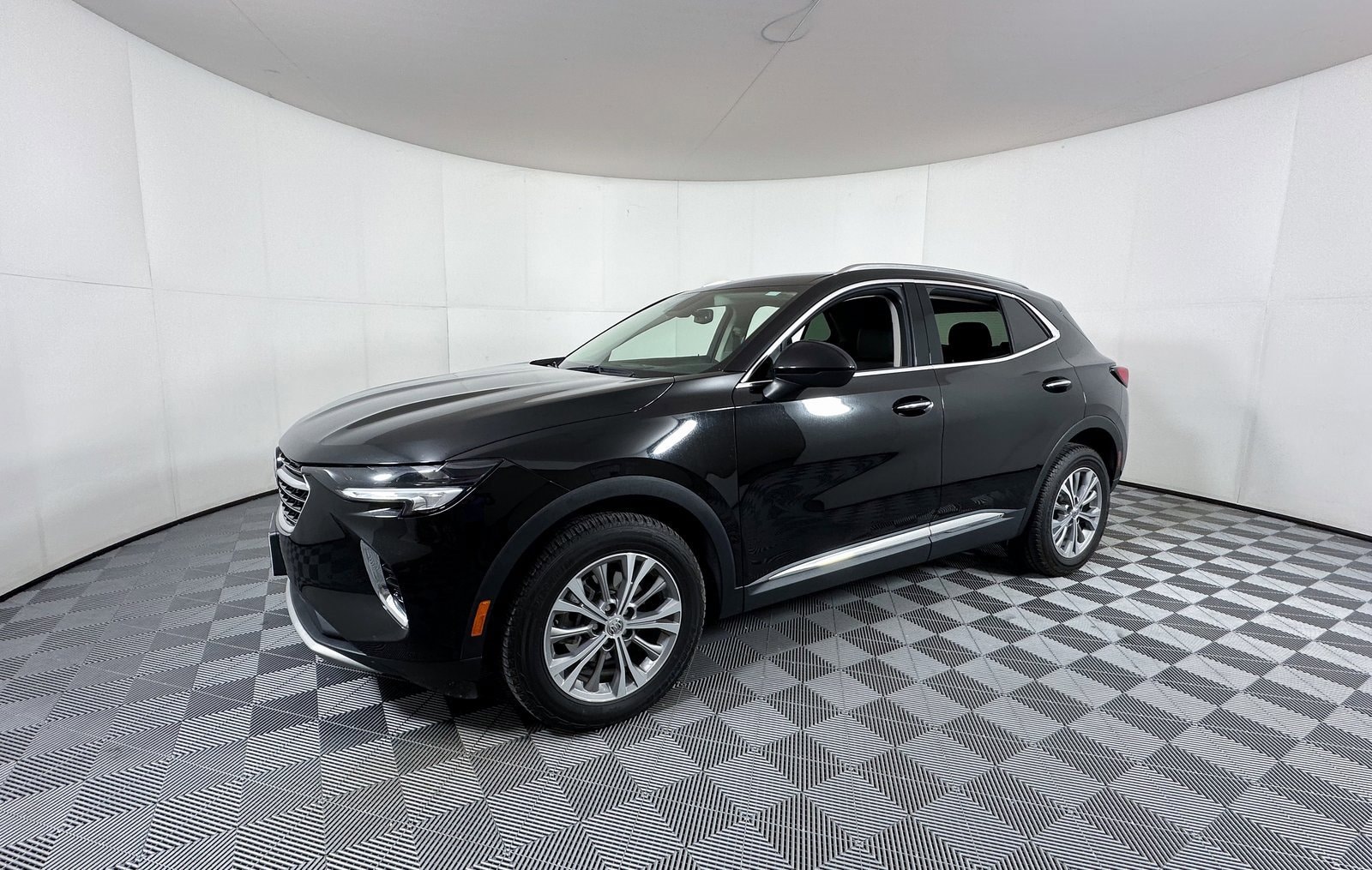 Used 2023 Buick Envision Preferred with VIN LRBFZMR45PD020632 for sale in Marlin, TX