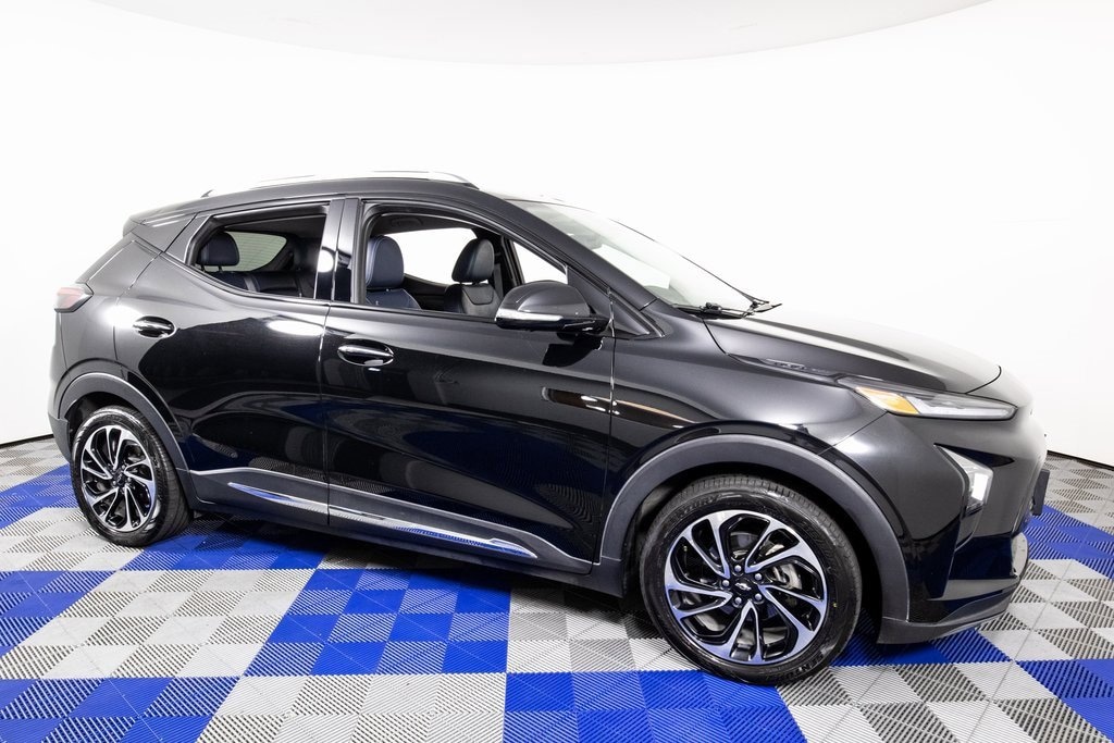 Used 2022 Chevrolet Bolt EUV Premier SUV
