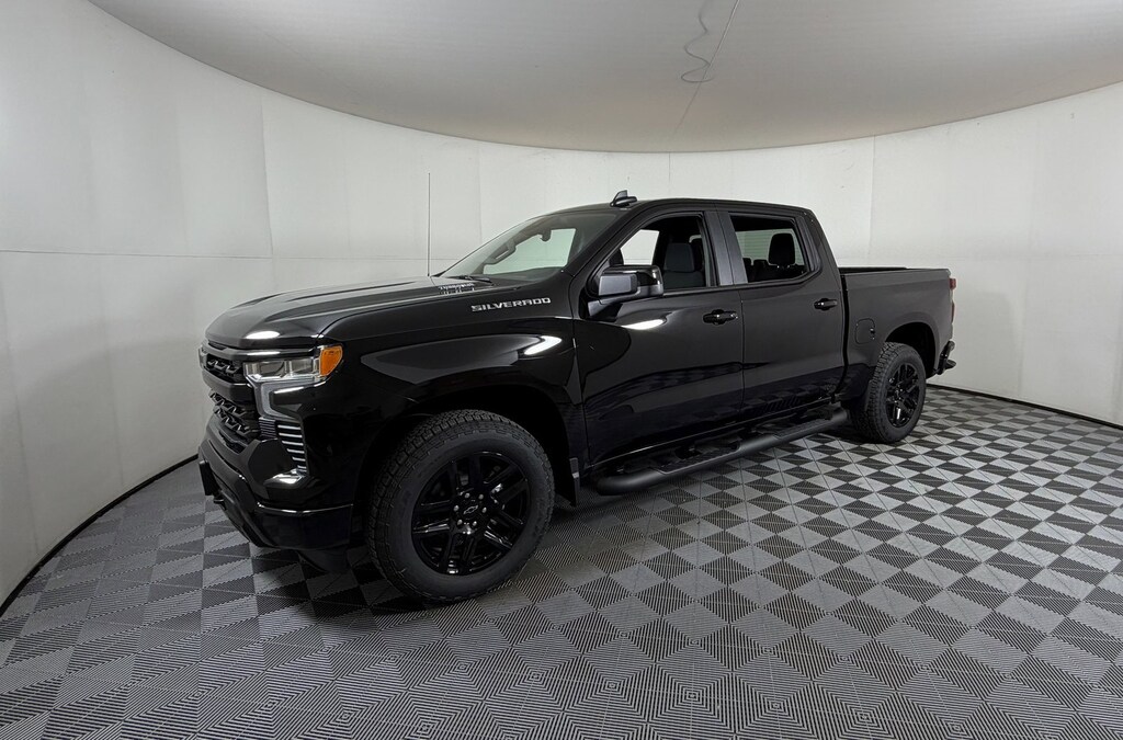 New 2026 Chevrolet Silverado 1500 RST Truck
