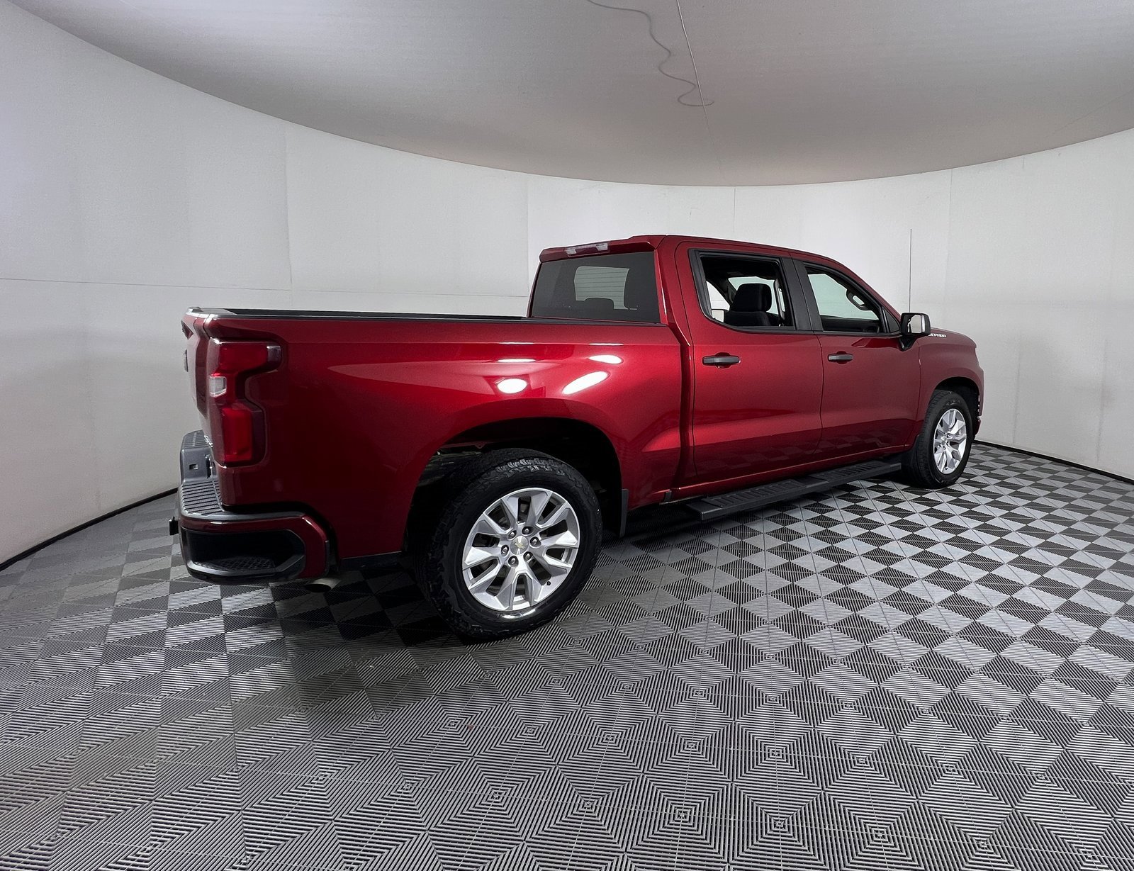 2022 Chevrolet Silverado 1500 Custom photo 4