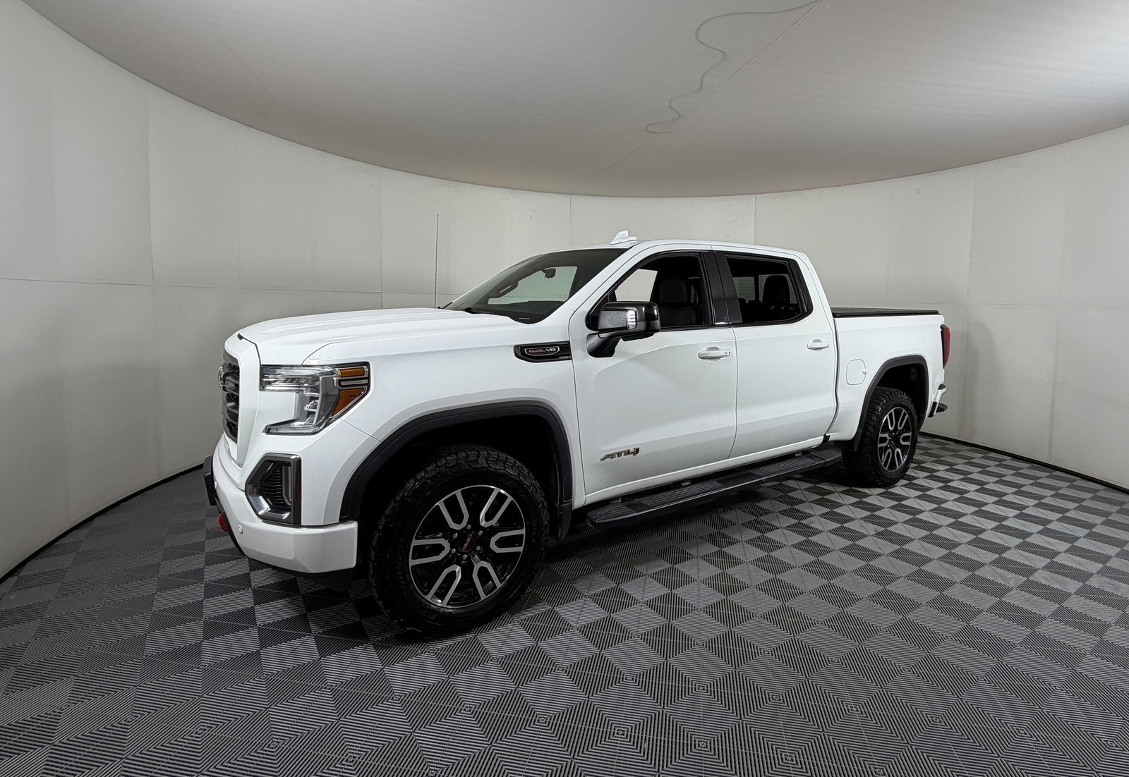 2019 Gmc Sierra 1500 AT4 photo 2