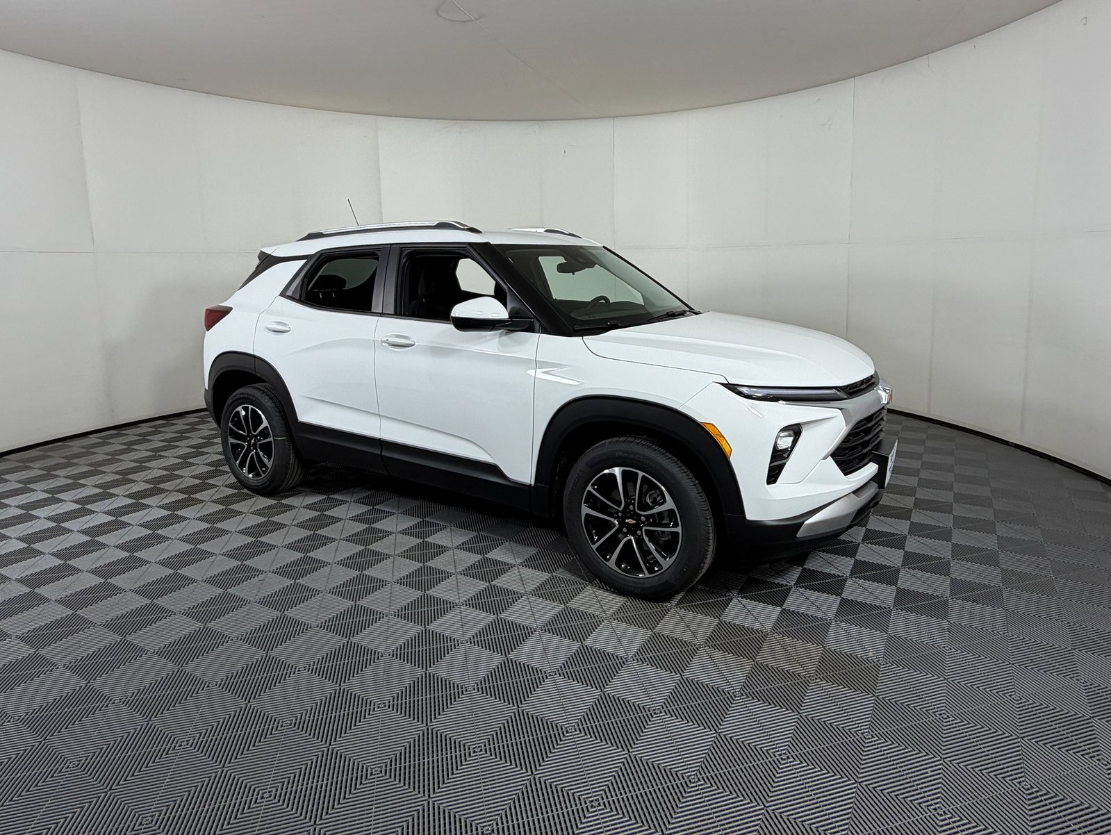 2026 Chevrolet Trailblazer LT's photo