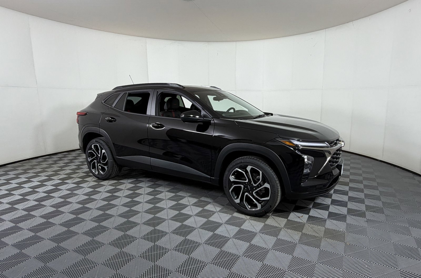 2026 Chevrolet Trax RS's photo