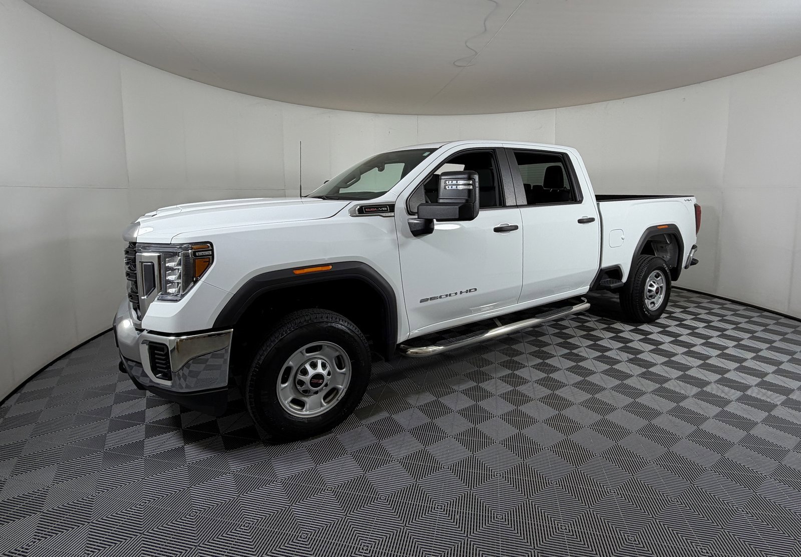 2023 Gmc Sierra HD Base photo 2