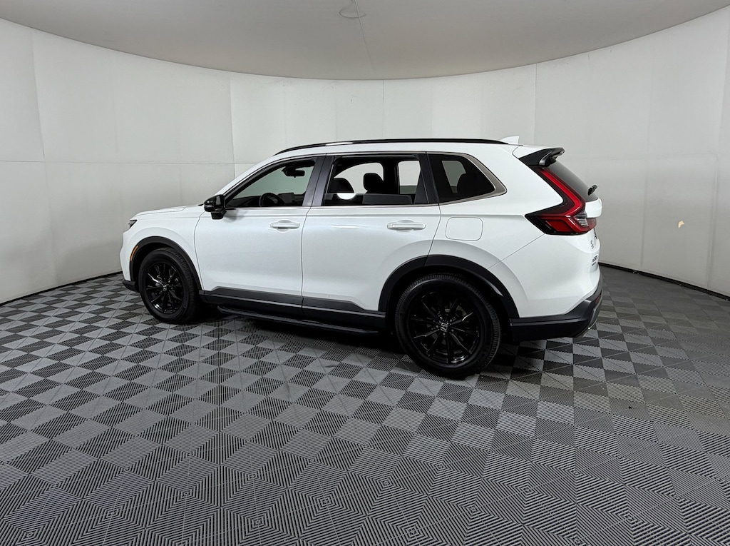 Used 2023 Honda CR-V Hybrid Sport